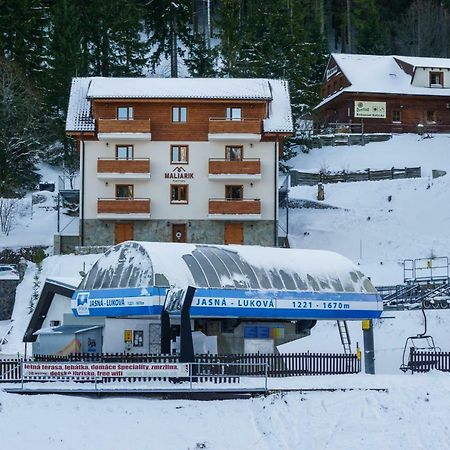 Apartmany Maliarik Demanovská Dolina Exteriér fotografie