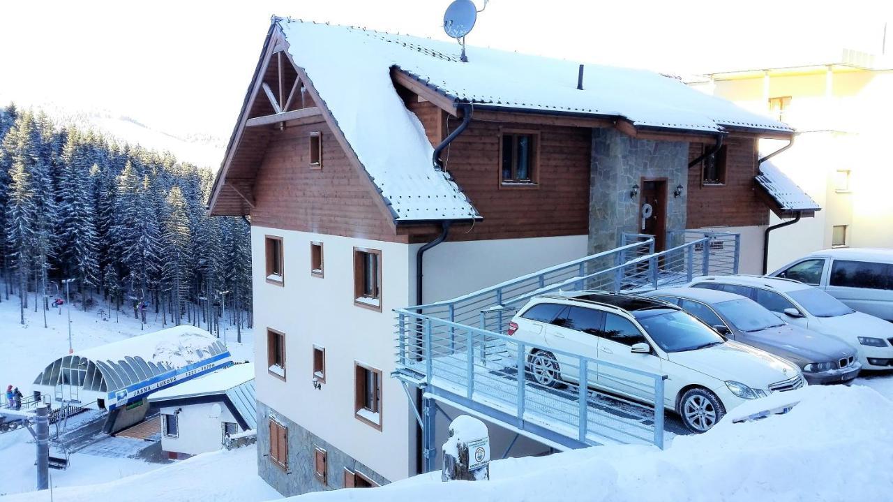 Apartmany Maliarik Demanovská Dolina Exteriér fotografie