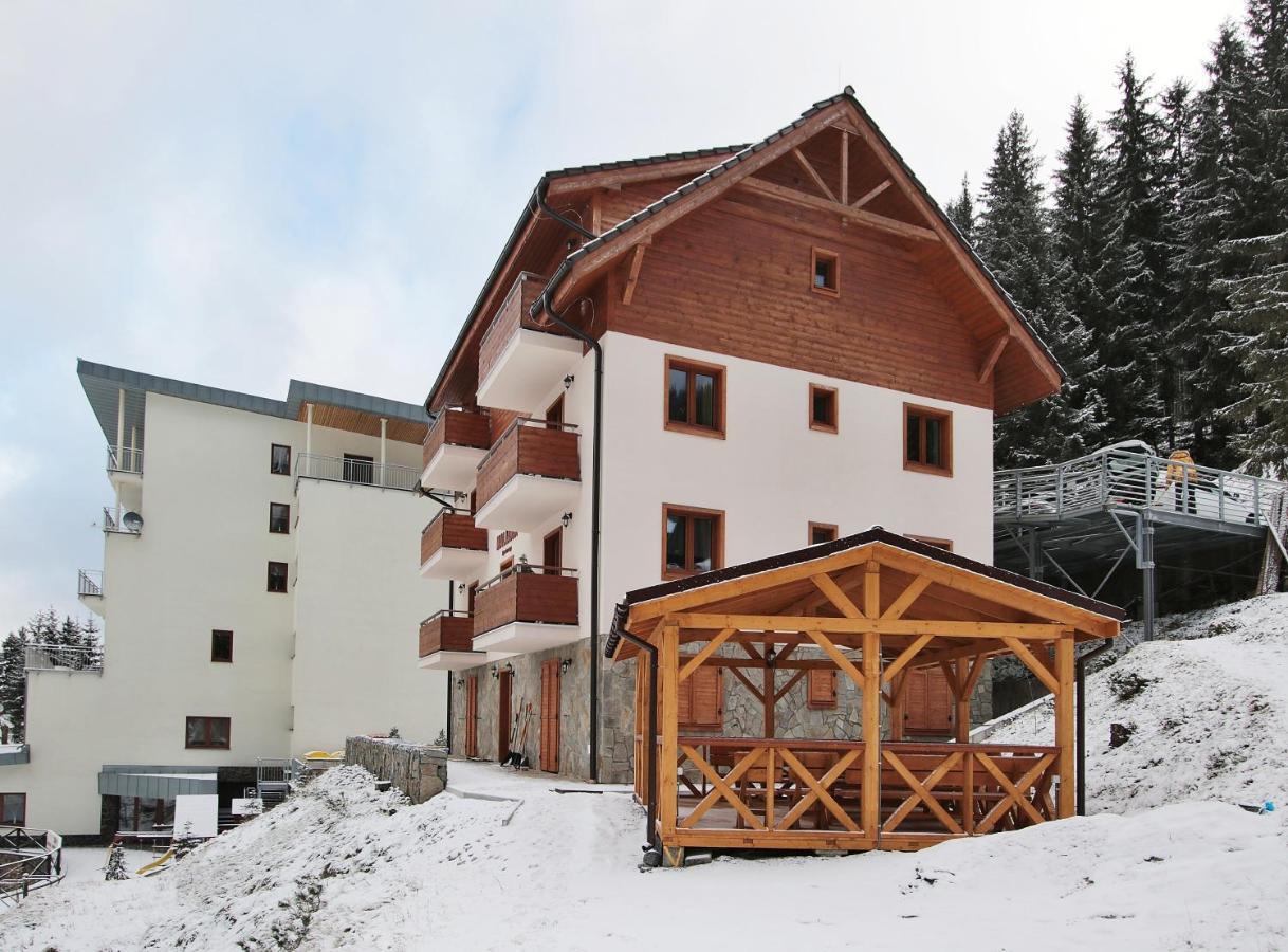 Apartmany Maliarik Demanovská Dolina Exteriér fotografie
