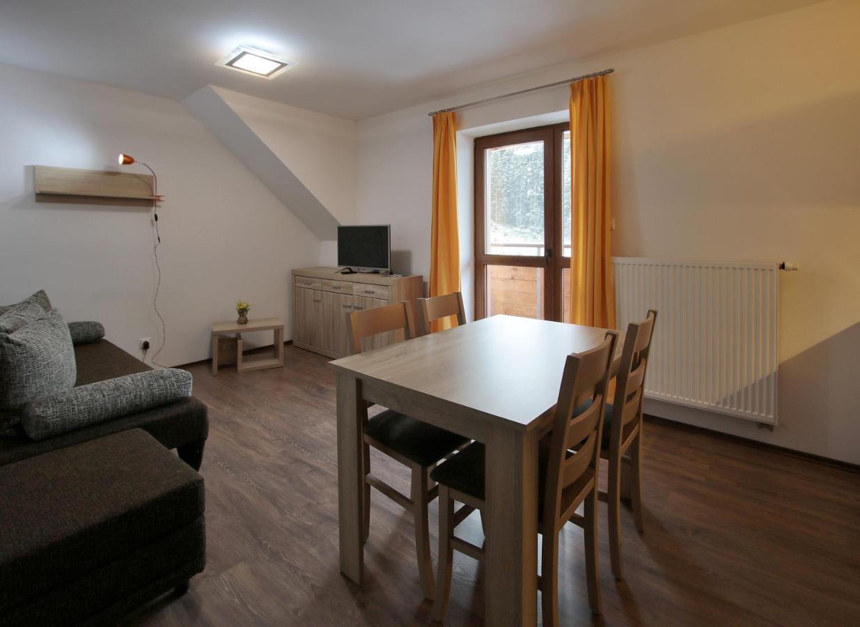 Apartmany Maliarik Demanovská Dolina Pokoj fotografie