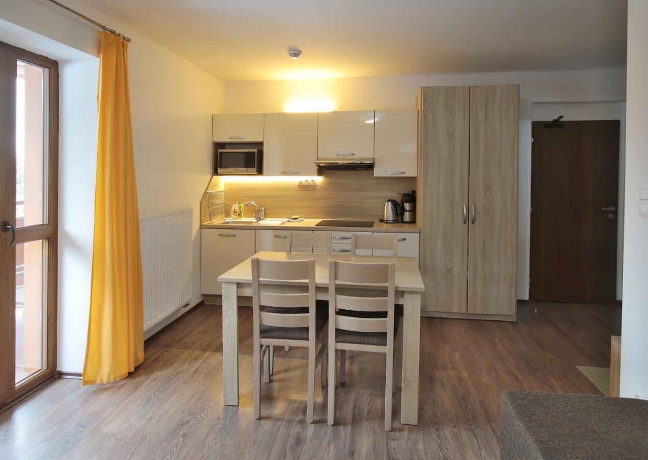 Apartmany Maliarik Demanovská Dolina Pokoj fotografie