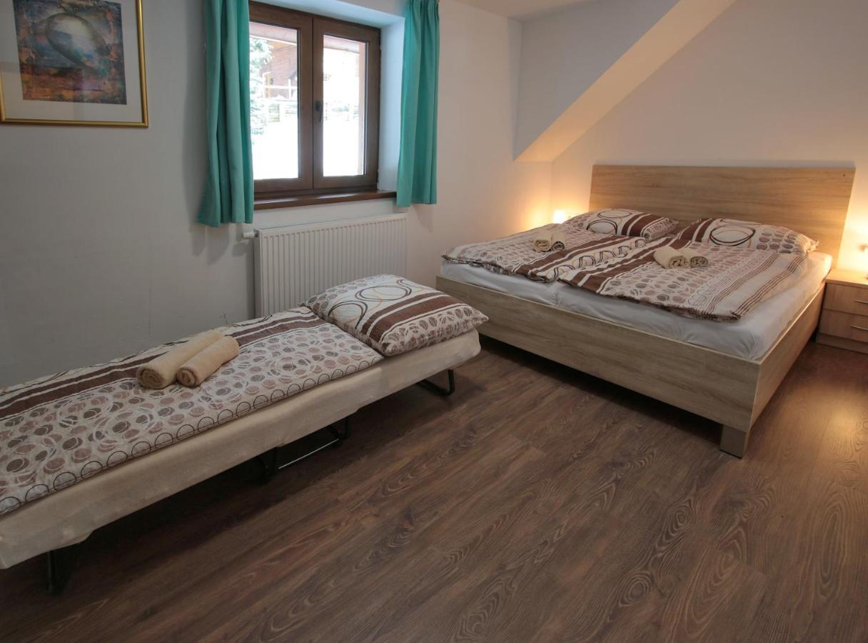 Apartmany Maliarik Demanovská Dolina Pokoj fotografie