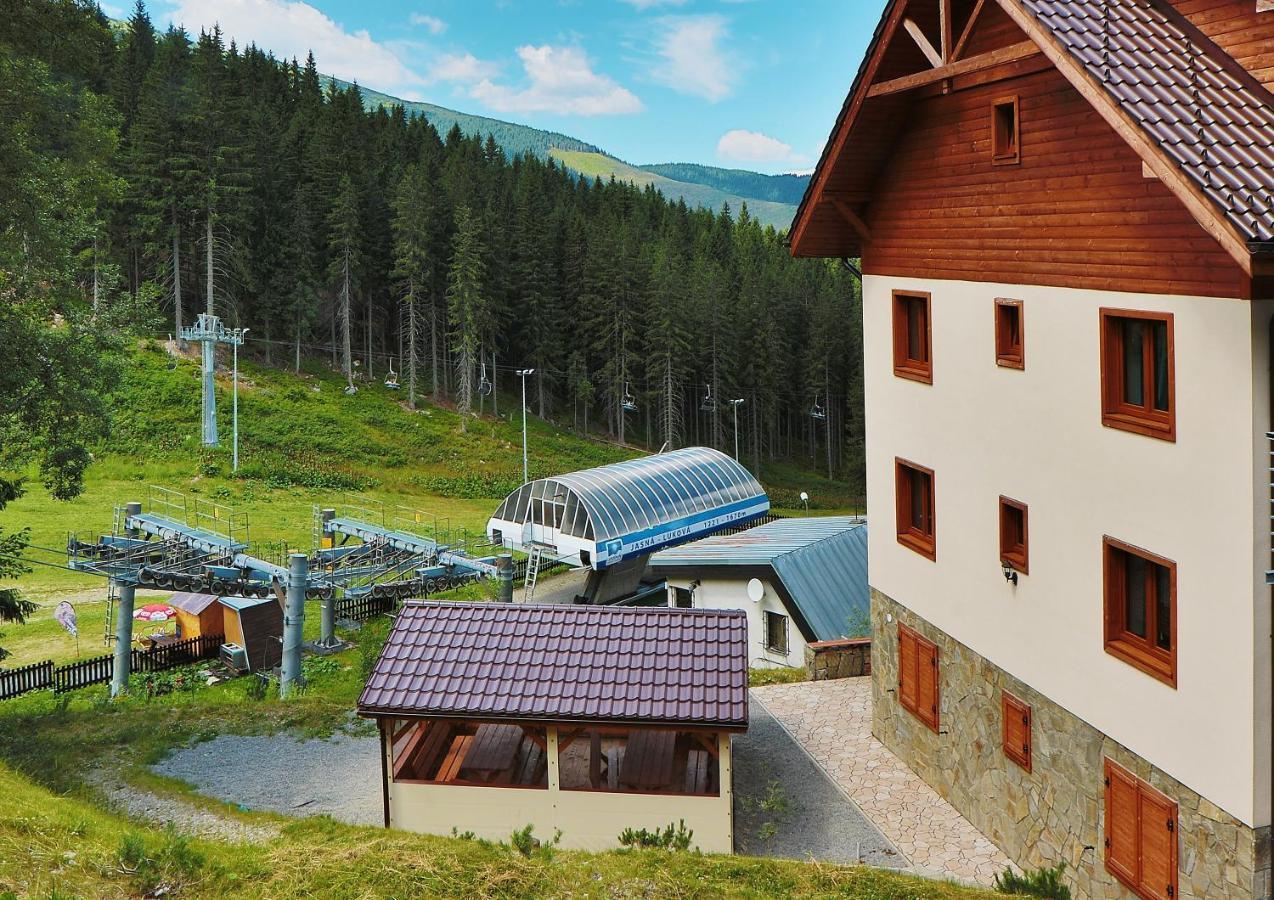 Apartmany Maliarik Demanovská Dolina Exteriér fotografie
