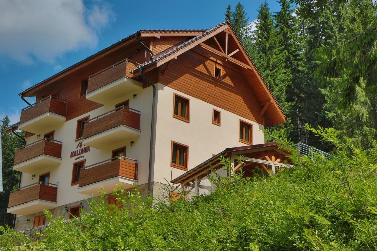 Apartmany Maliarik Demanovská Dolina Exteriér fotografie