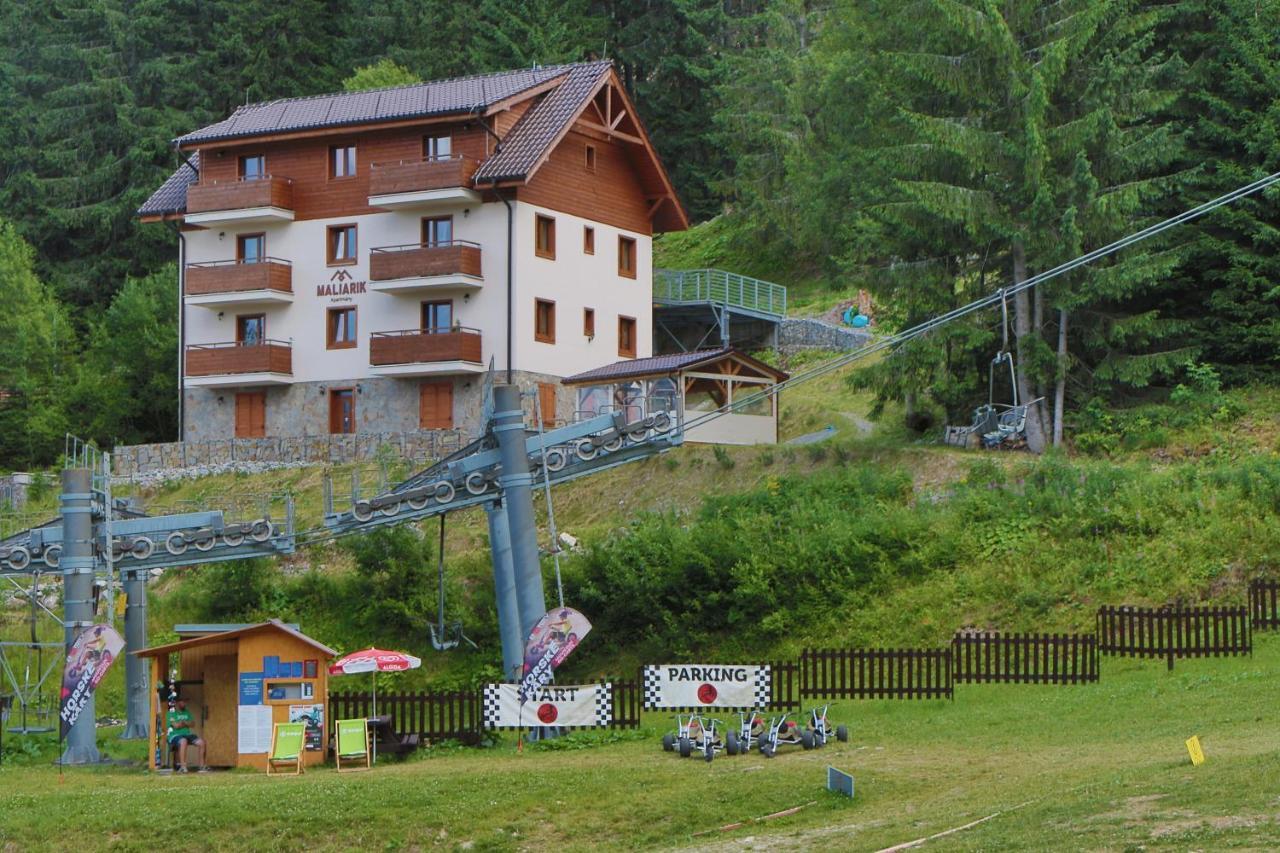 Apartmany Maliarik Demanovská Dolina Exteriér fotografie