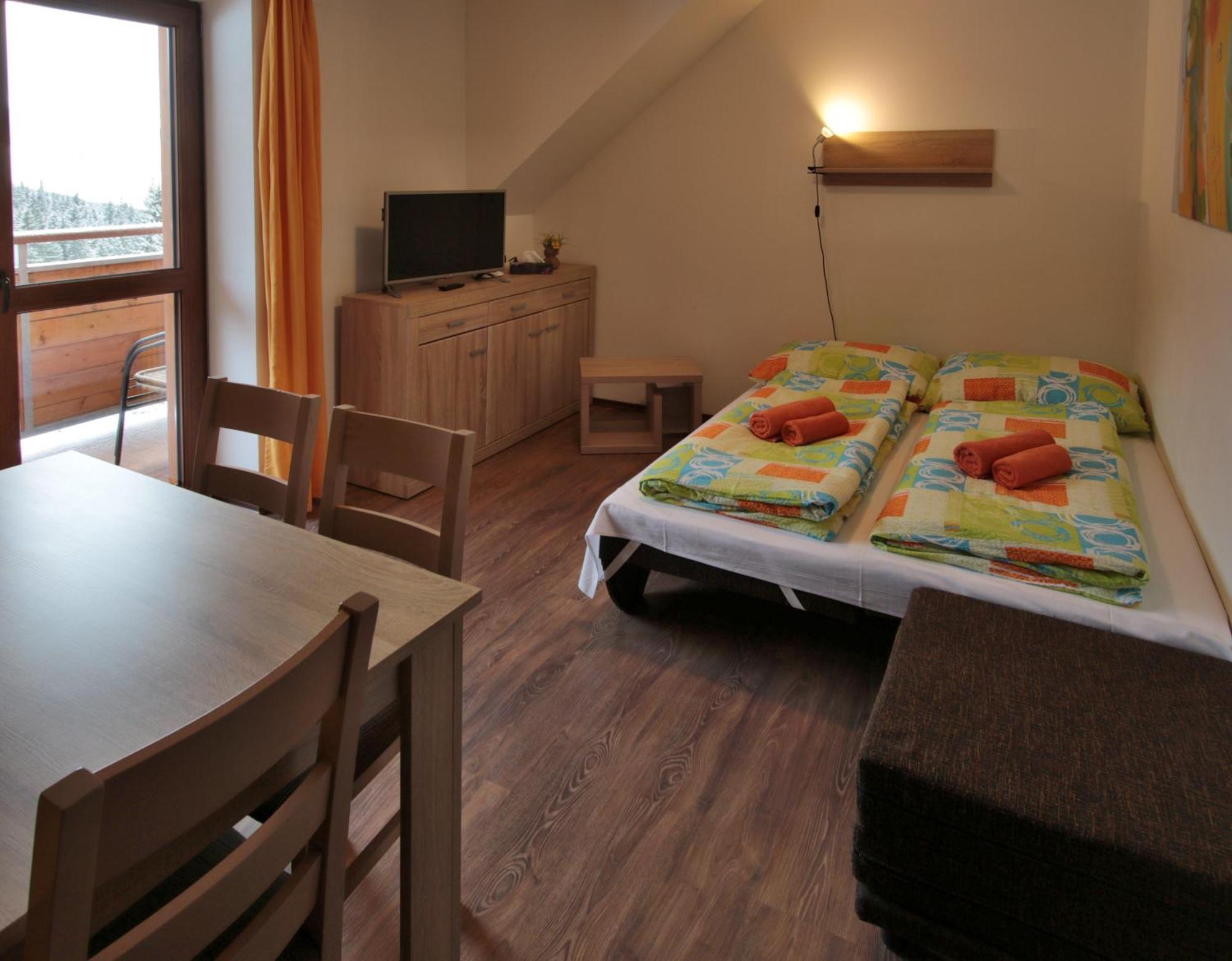 Apartmany Maliarik Demanovská Dolina Pokoj fotografie
