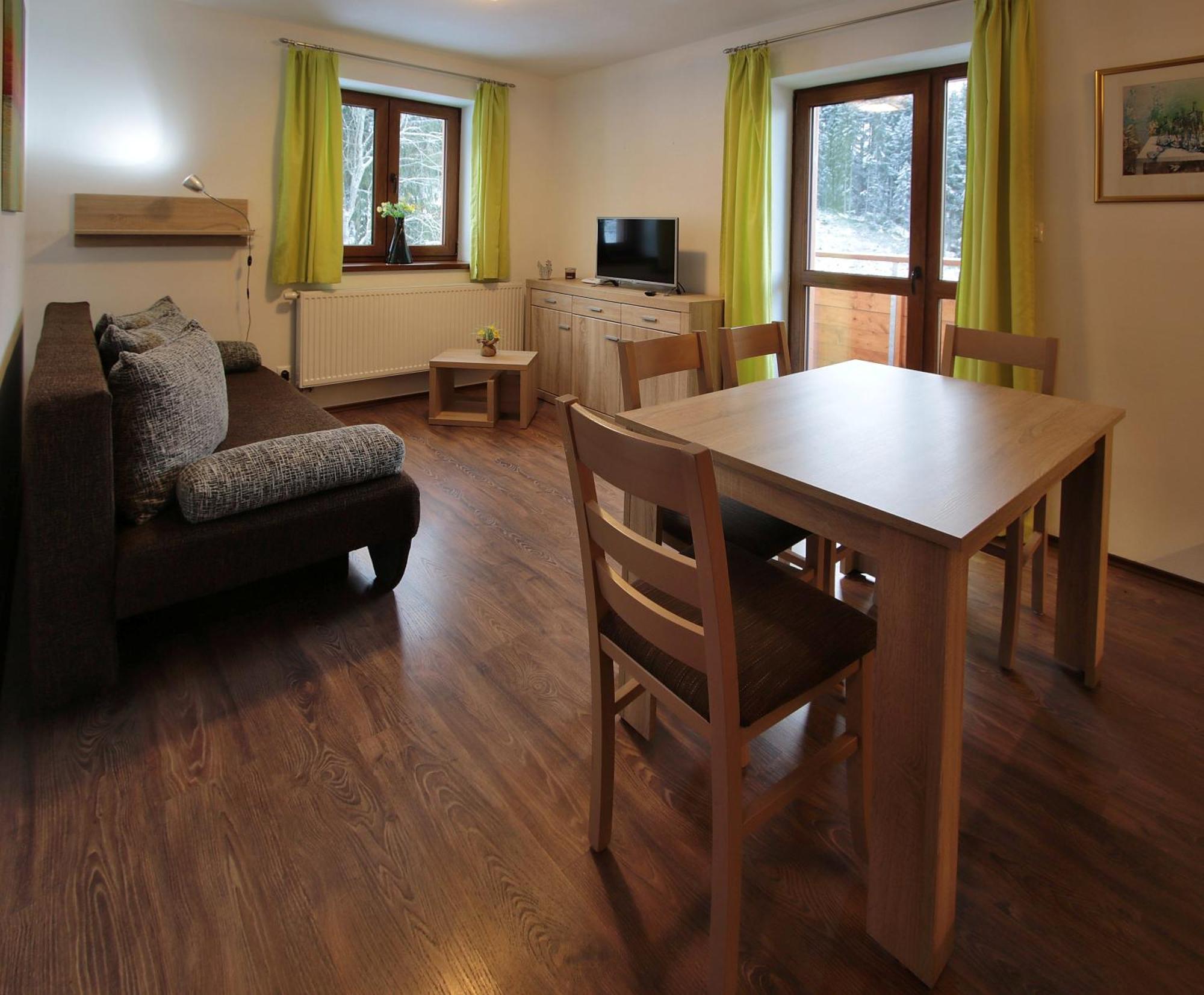 Apartmany Maliarik Demanovská Dolina Pokoj fotografie