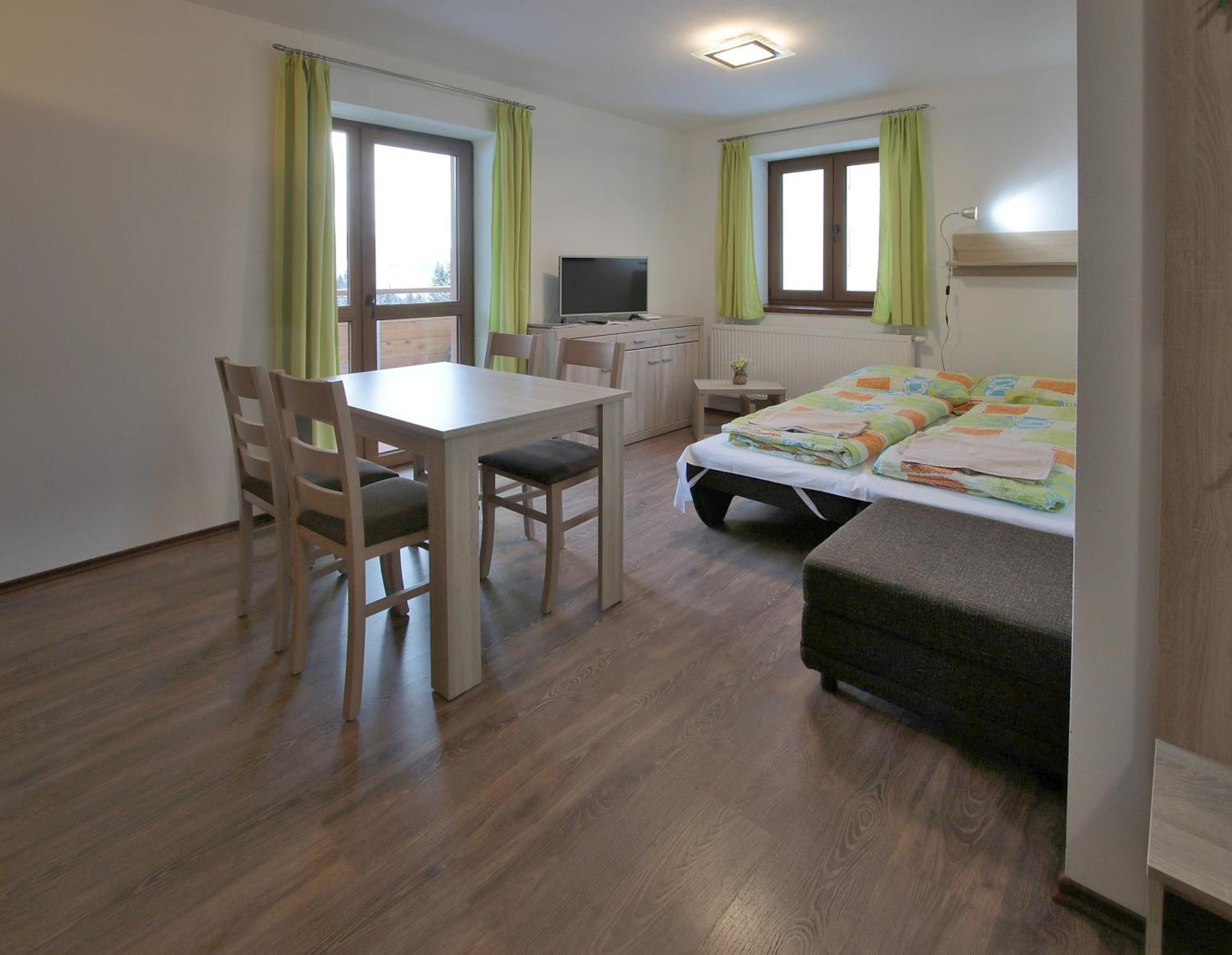Apartmany Maliarik Demanovská Dolina Pokoj fotografie