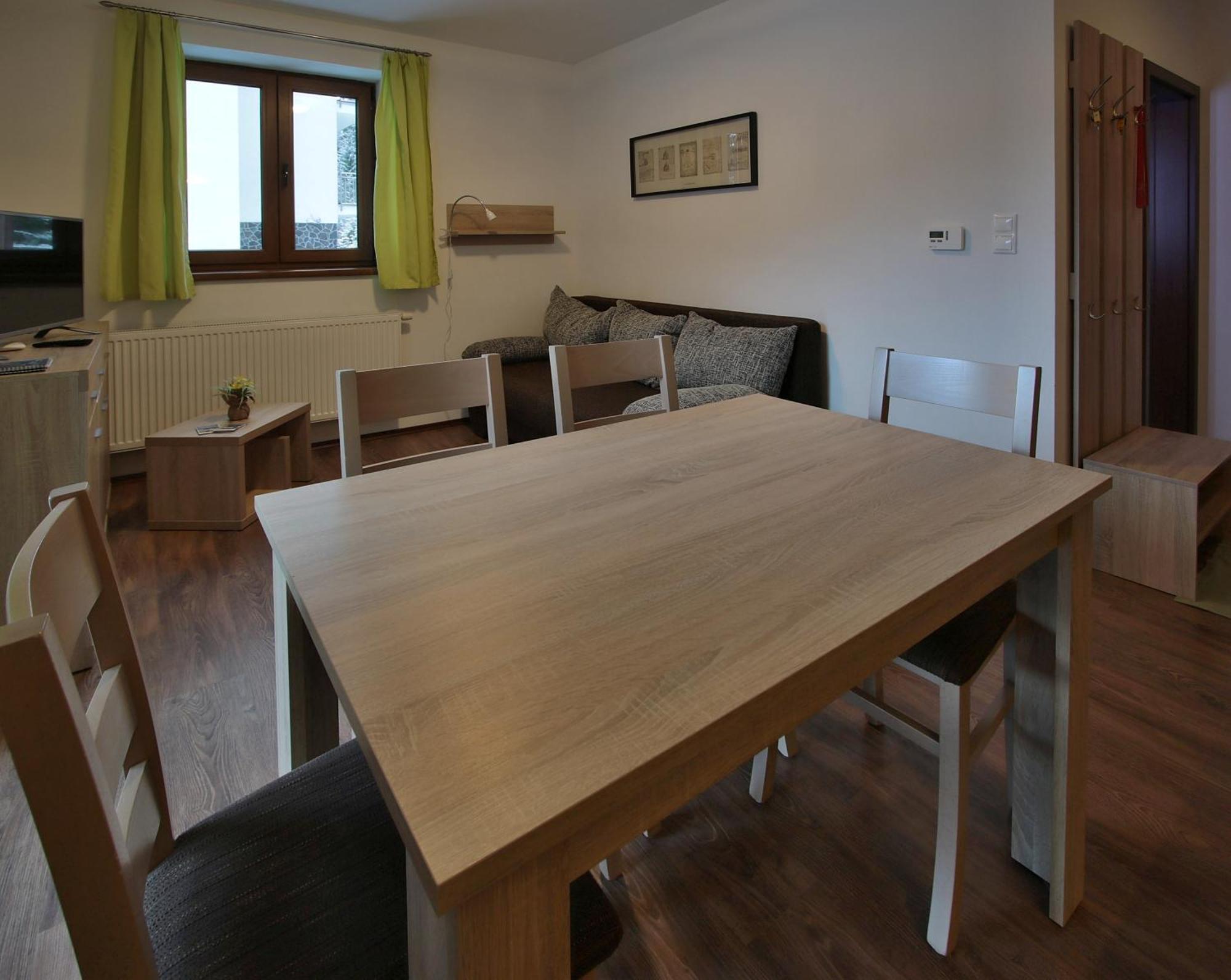 Apartmany Maliarik Demanovská Dolina Pokoj fotografie