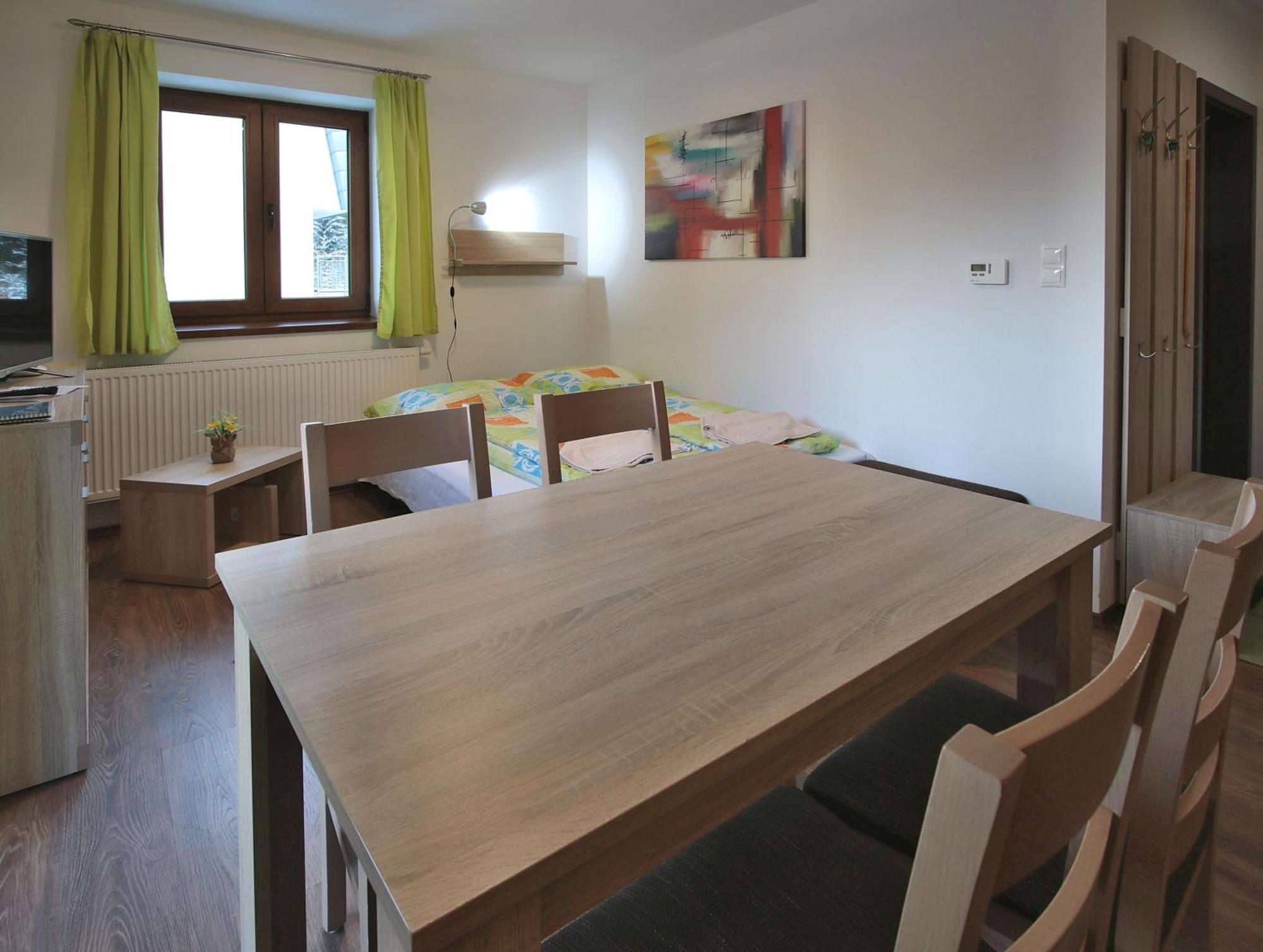 Apartmany Maliarik Demanovská Dolina Pokoj fotografie