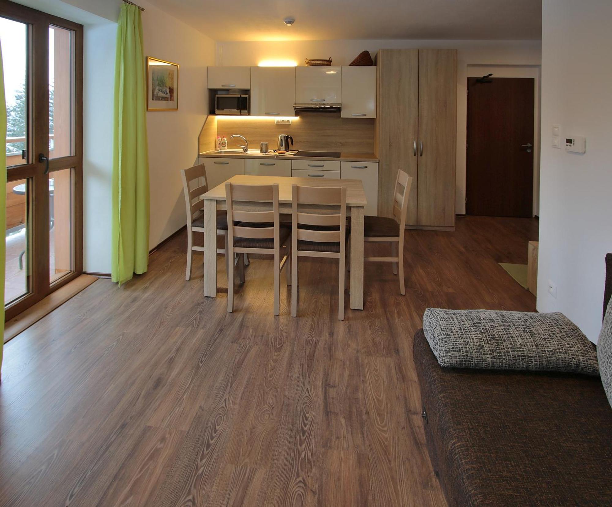 Apartmany Maliarik Demanovská Dolina Pokoj fotografie